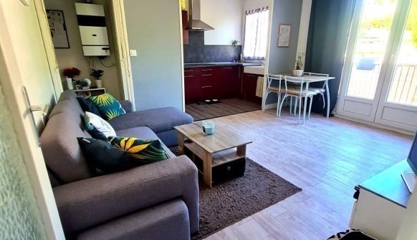 Logement tudiant Location T2 Vide Peyrins (26380)