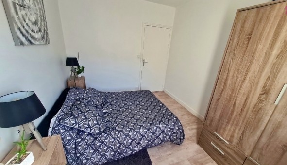 Logement tudiant T2 à Peyrins (26380)