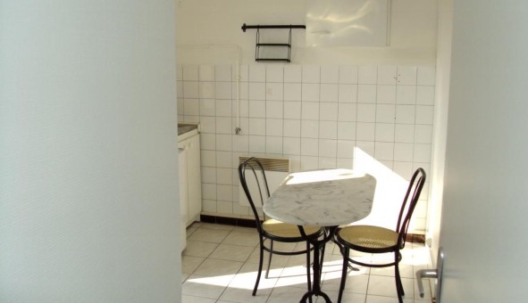 Logement tudiant T2 à Pierre Bnite (69310)