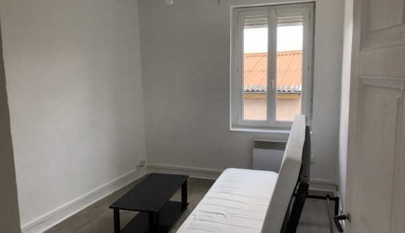 Logement tudiant T2 à Pierre Bnite (69310)