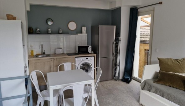 Logement tudiant T2 à Pierrefitte sur Seine (93380)