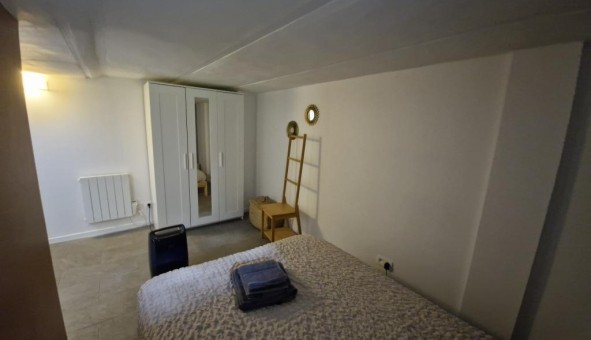 Logement tudiant T2 à Pierrefitte sur Seine (93380)