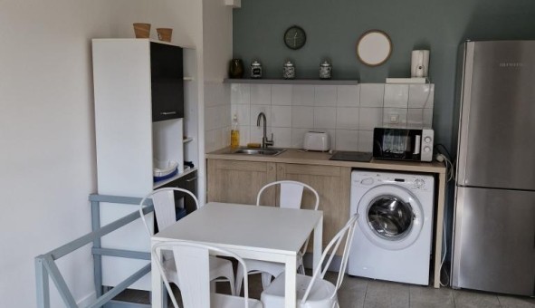 Logement tudiant T2 à Pierrefitte sur Seine (93380)