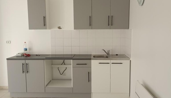 Logement tudiant T2 à Pierrelaye (95480)