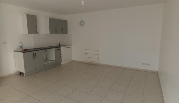 Logement tudiant T2 à Pierrelaye (95480)