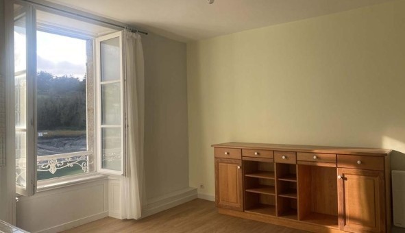 Logement tudiant T2 à Plneuf Val Andr (22370)