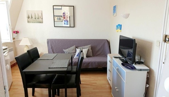 Logement tudiant T2 à Pleumeur Bodou (22560)