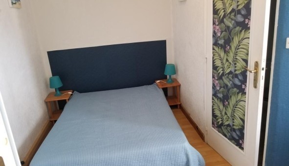 Logement tudiant T2 à Pleumeur Bodou (22560)