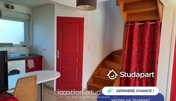 Logement tudiant T2 à Plougonvelin (29217)