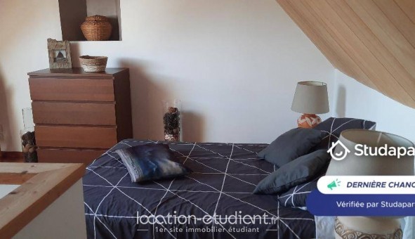 Logement tudiant T2 à Plougonvelin (29217)