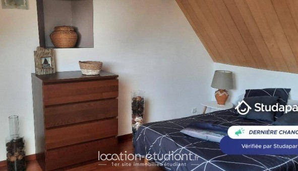 Logement tudiant T2 à Plougonvelin (29217)