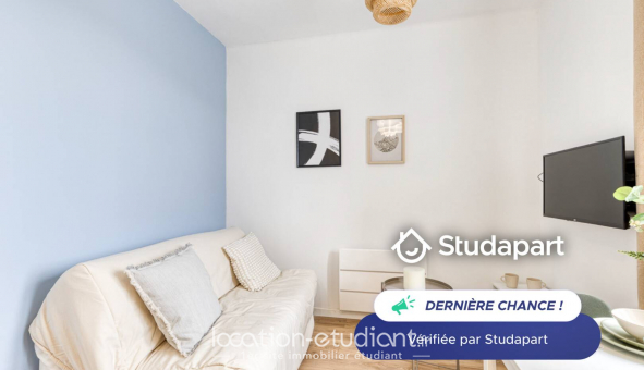 Logement tudiant T2 à Plouvien (29860)