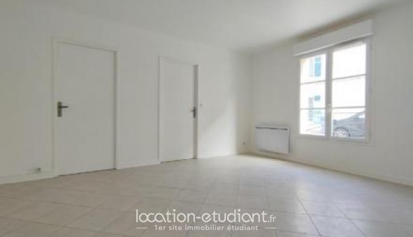 Logement tudiant T2 à Poissy (78300)