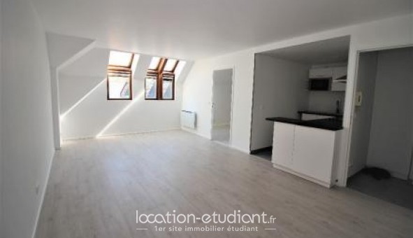 Logement tudiant T2 à Poissy (78300)