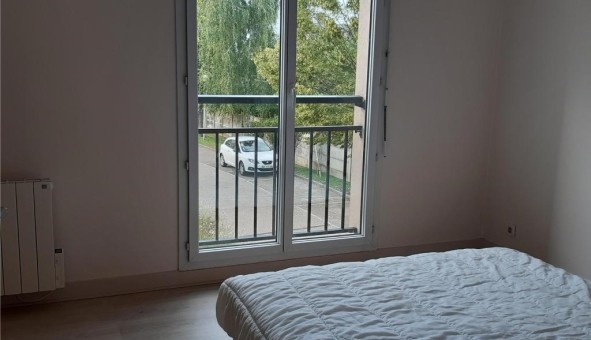 Logement tudiant T2 à Poissy (78300)