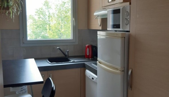 Logement tudiant T2 à Poissy (78300)