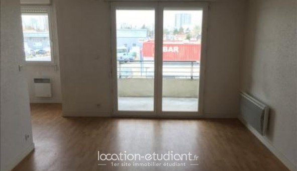 Logement tudiant T2 à Poitiers (86000)