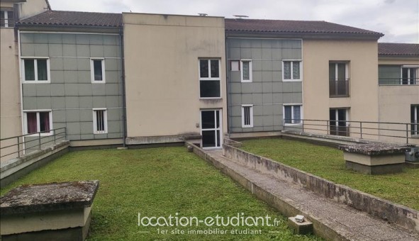 Logement tudiant T2 à Poitiers (86000)