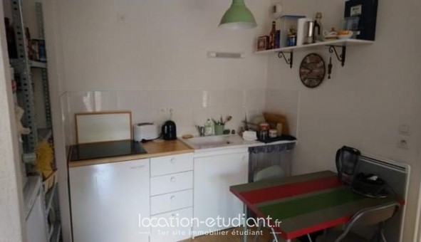 Logement tudiant T2 à Poitiers (86000)