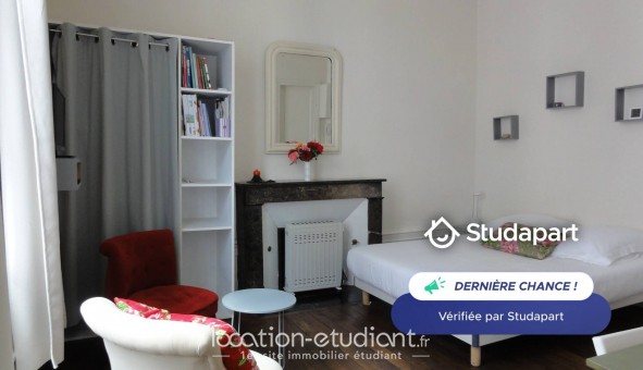 Logement tudiant Location T2 Meublé Poitiers (86000)