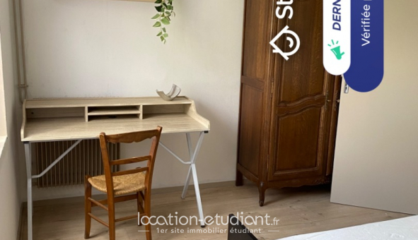 Logement tudiant Location T2 Meublé Poitiers (86000)