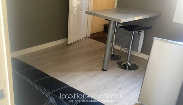 Logement tudiant T2 à Poitiers (86000)