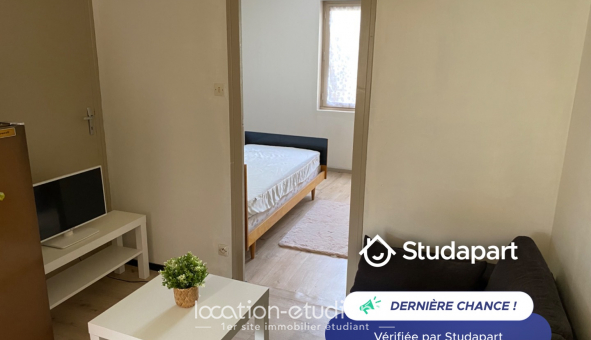 Logement tudiant T2 à Poitiers (86000)