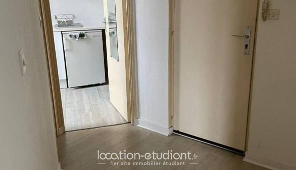 Logement tudiant T2 à Poitiers (86000)