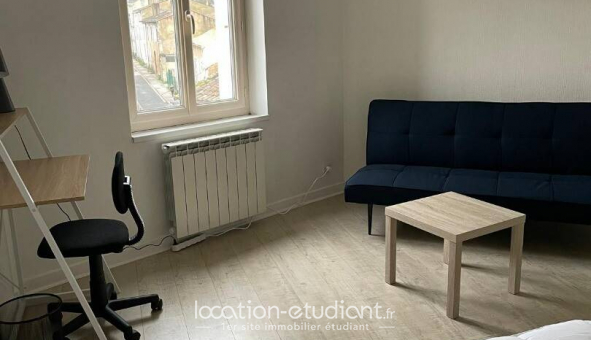 Logement tudiant T2 à Poitiers (86000)