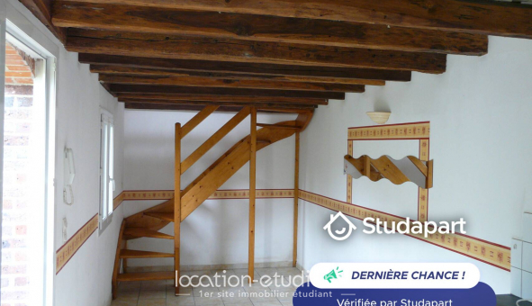 Logement tudiant Location T2 Meublé Pont Sainte Marie (10150)