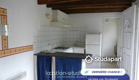 Logement tudiant T2 à Pont Sainte Marie (10150)