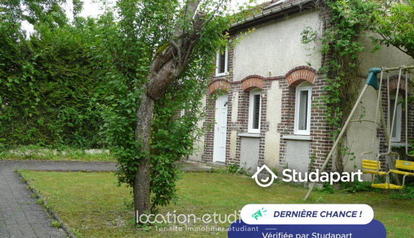 Logement tudiant Location T2 Meublé Pont Sainte Marie (10150)