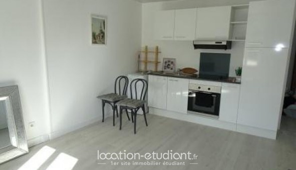 Logement tudiant Location T2 Vide Pont de Chruy (38230)