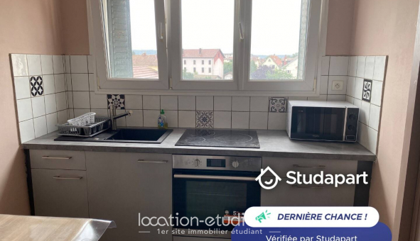 Logement tudiant T2 à Pontarlier (25300)