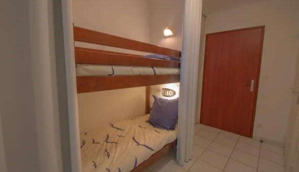 Logement tudiant T2 à Pornichet (44380)