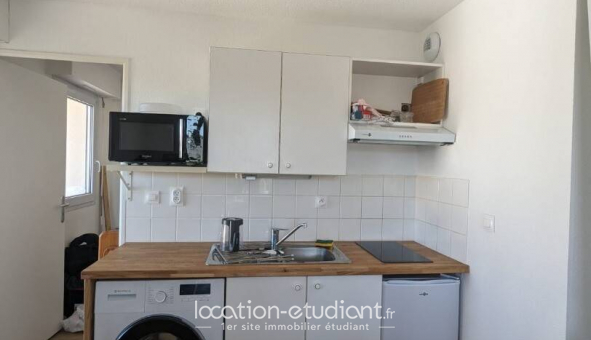 Logement tudiant T2 à Pornichet (44380)