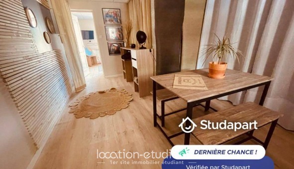 Logement tudiant Location T2 Meublé Port de Bouc (13110)