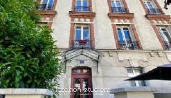 Logement tudiant T2 à Puteaux (92800)