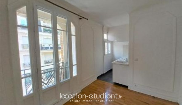 Logement tudiant T2 à Puteaux (92800)