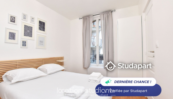 Logement tudiant Location T2 Meublé Puteaux (92800)