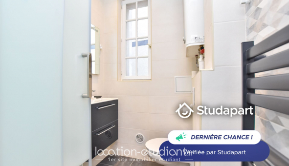 Logement tudiant T2 à Puteaux (92800)