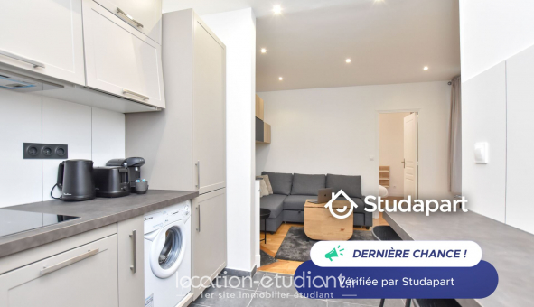 Logement tudiant T2 à Puteaux (92800)