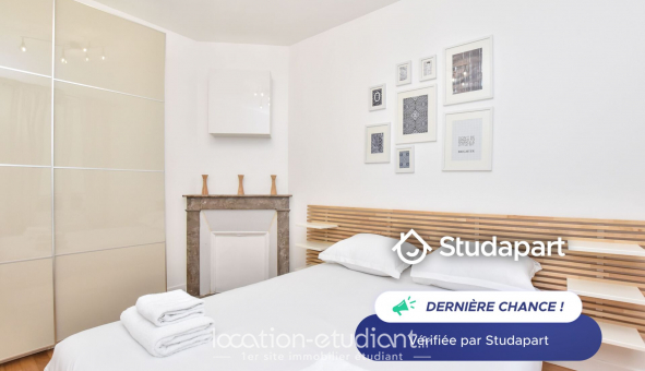 Logement tudiant T2 à Puteaux (92800)