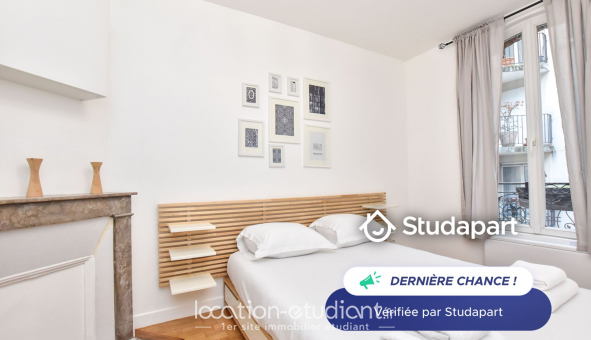 Logement tudiant T2 à Puteaux (92800)