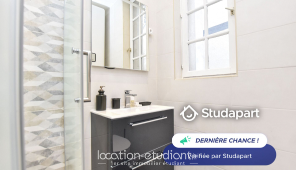 Logement tudiant T2 à Puteaux (92800)