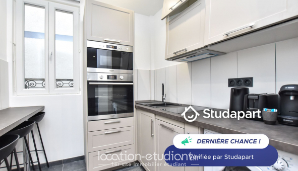 Logement tudiant T2 à Puteaux (92800)