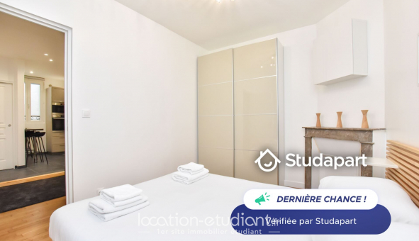 Logement tudiant T2 à Puteaux (92800)