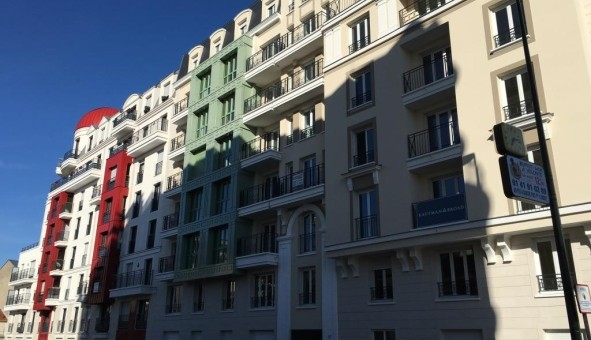 Logement tudiant T2 à Puteaux (92800)