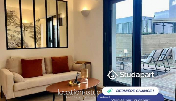 Logement tudiant Location T2 Meublé Puteaux (92800)