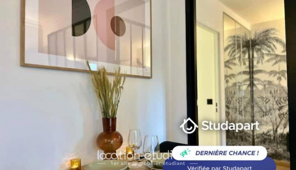 Logement tudiant T2 à Puteaux (92800)